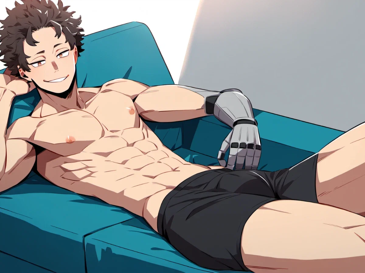Atsuhiro Sako (Mr. Compress)
