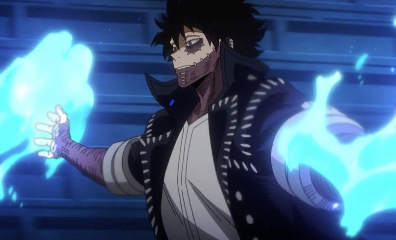 Toya Todoroki (Dabi)