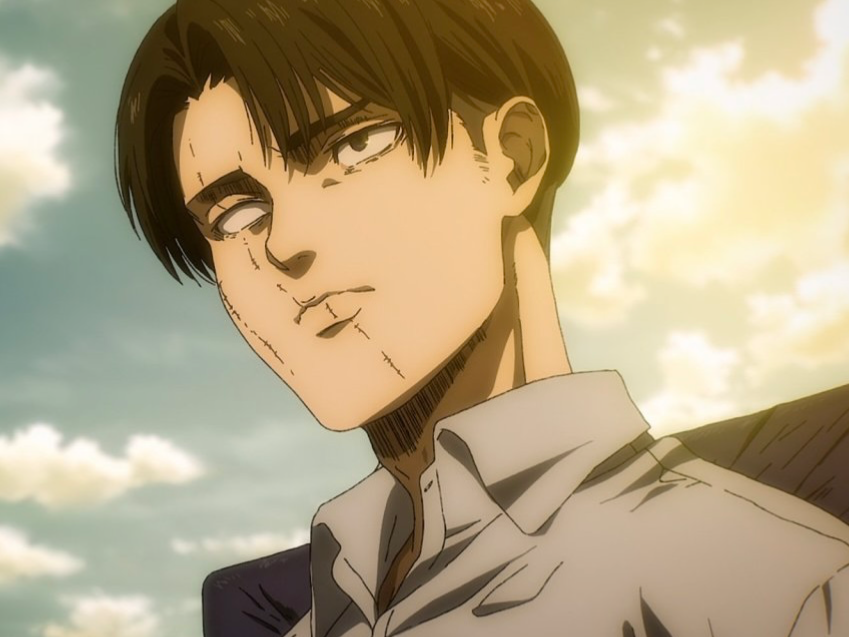 Levi Ackerman