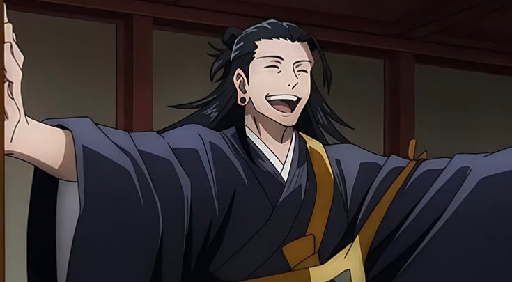 Suguru Geto