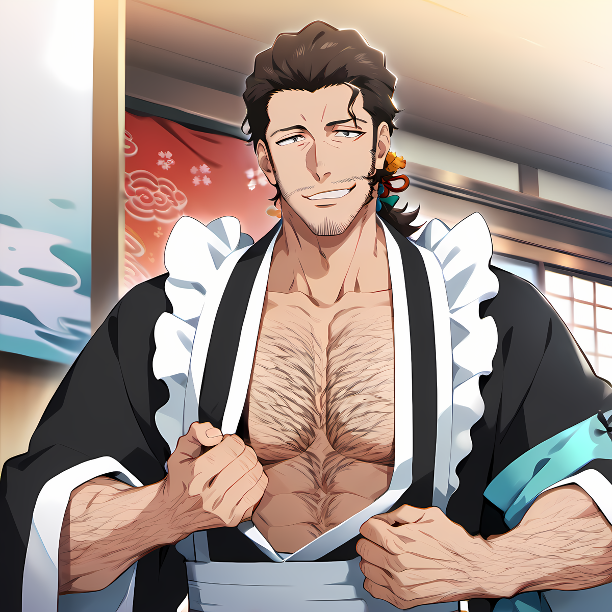 Shunsui Kyōraku