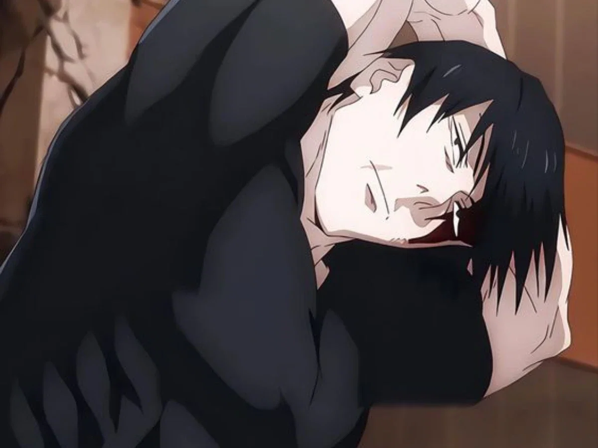 Toji Fushiguro