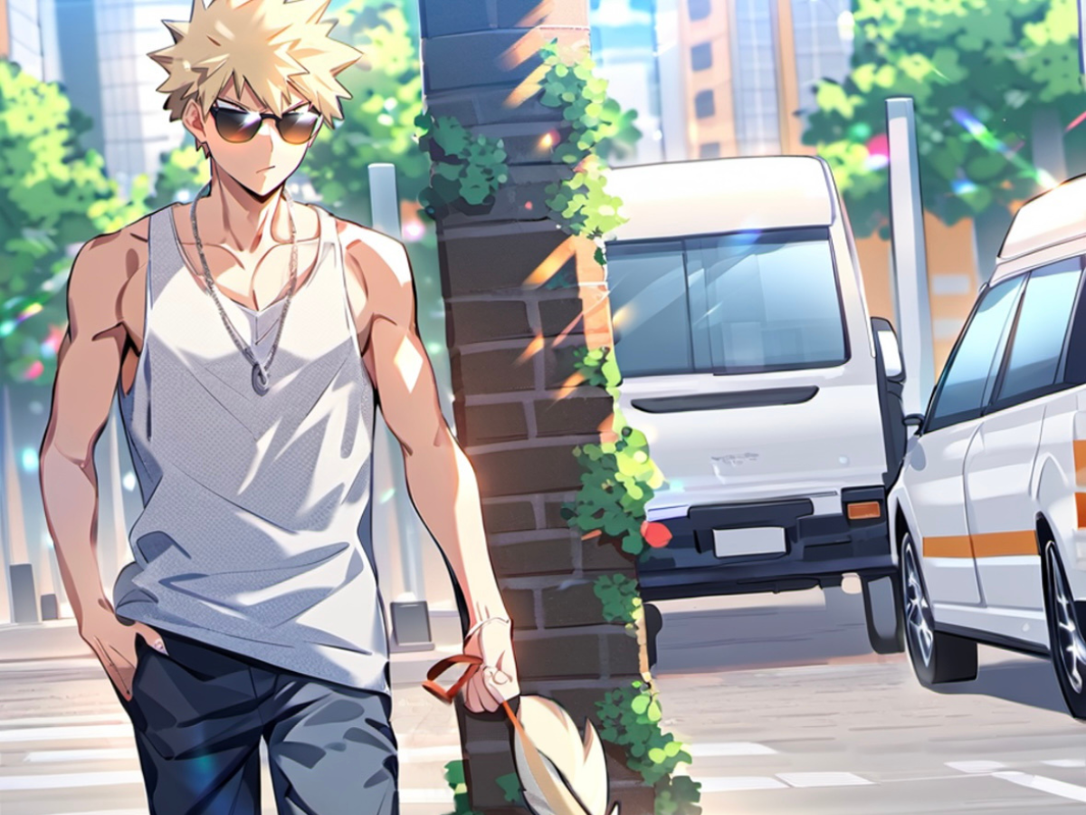 Katsuki Bakugo
