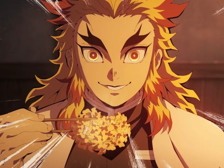 Kyojuro Rengoku