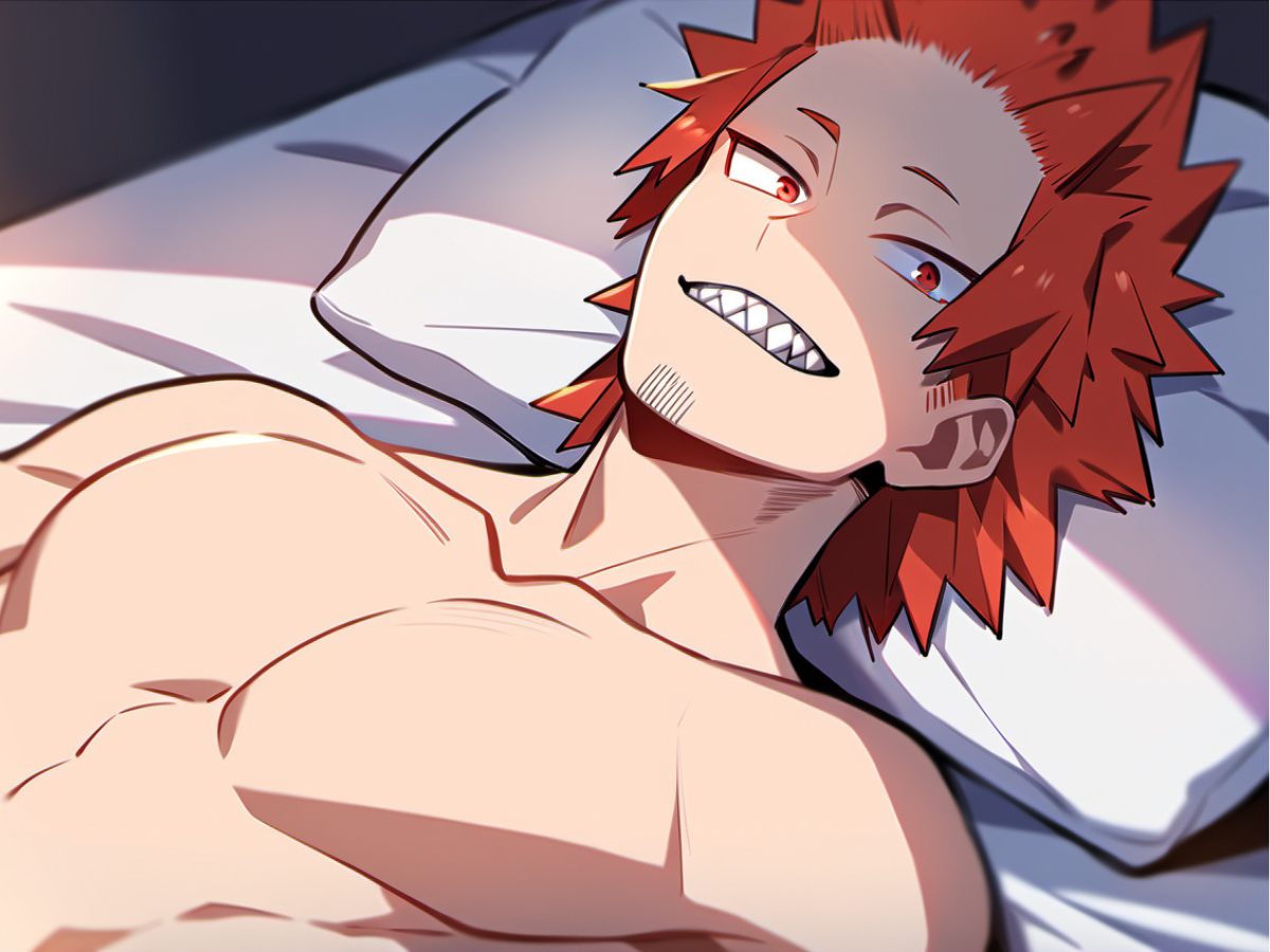 Eijiro Kirishima