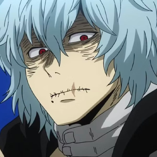 Tomura Shigaraki 