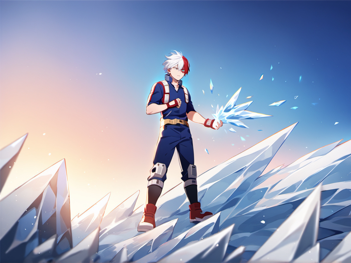 Shoto Todoroki