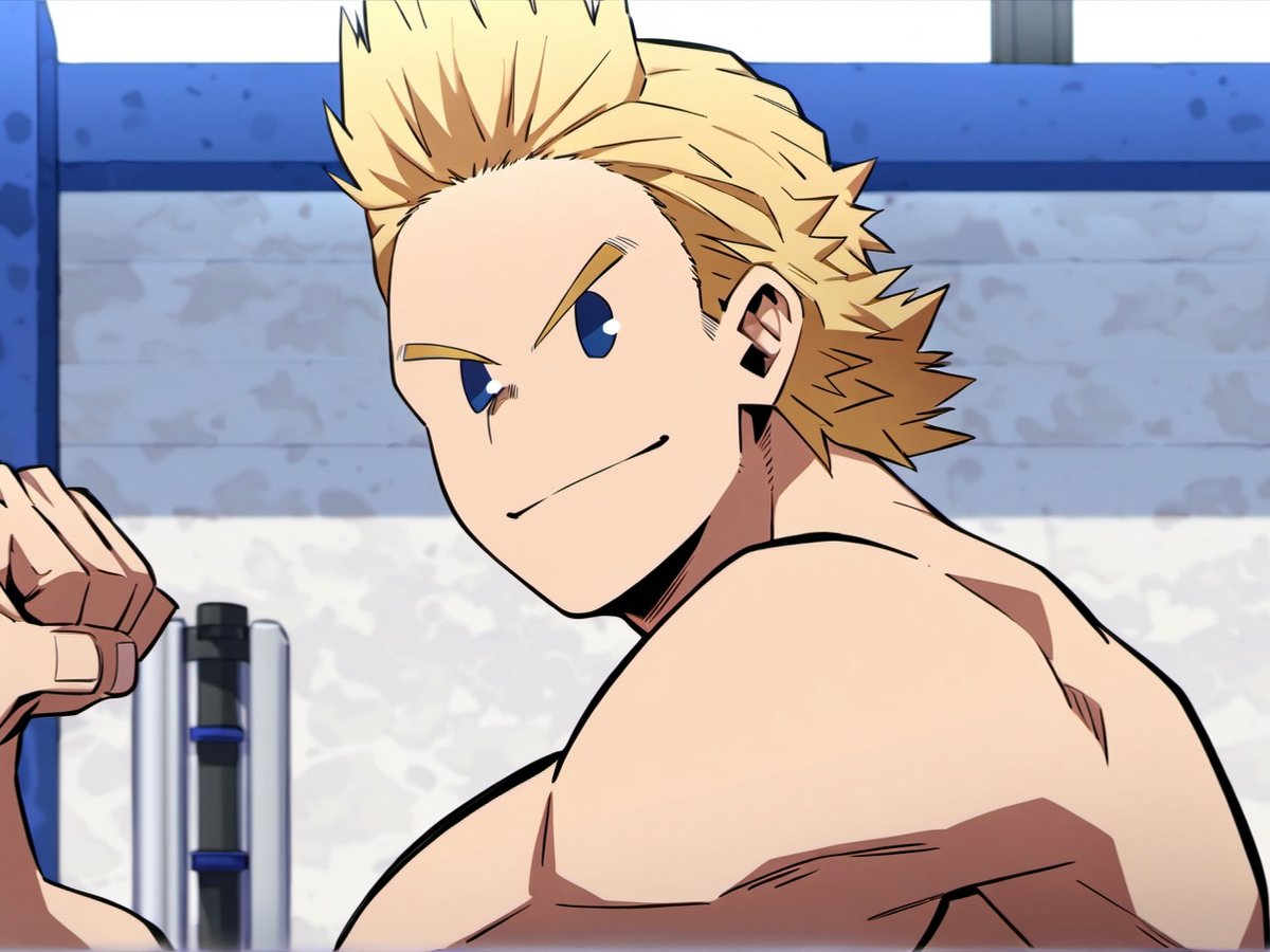 Mirio Togata