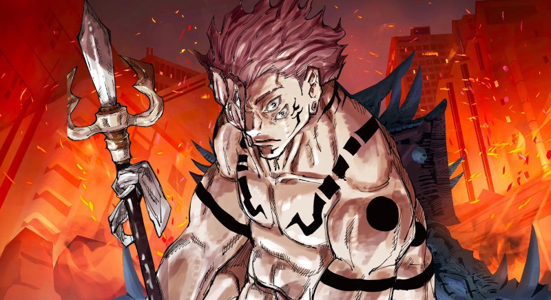 Ryomen Sukuna