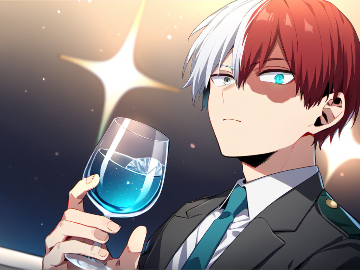 Shoto Todoroki
