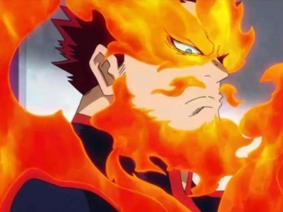 Enji Todoroki