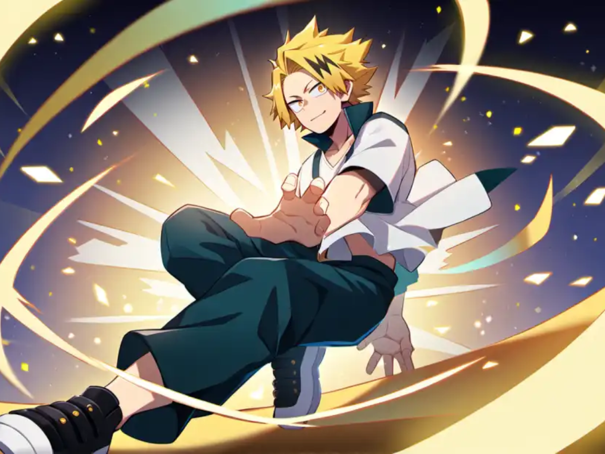 Denki Kaminari