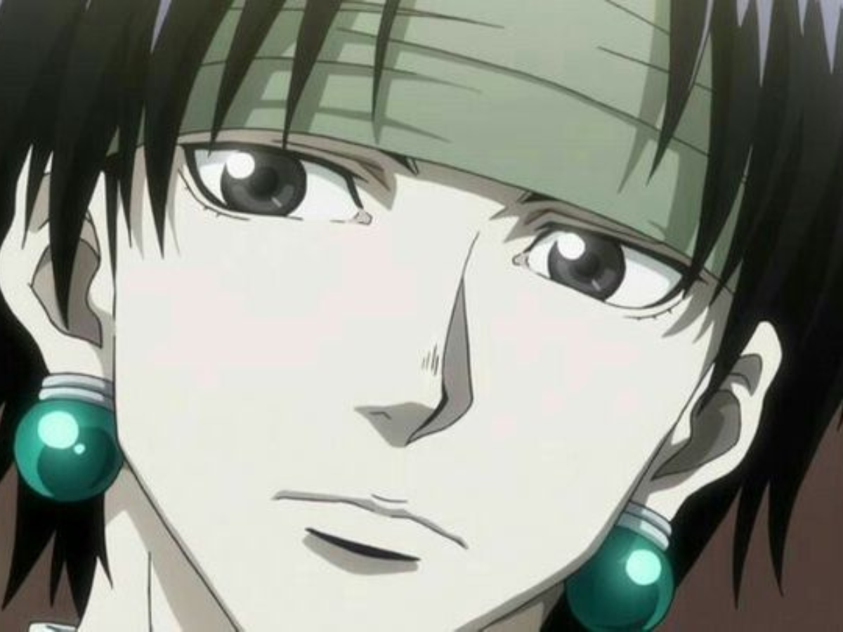 Chrollo Lucilfer