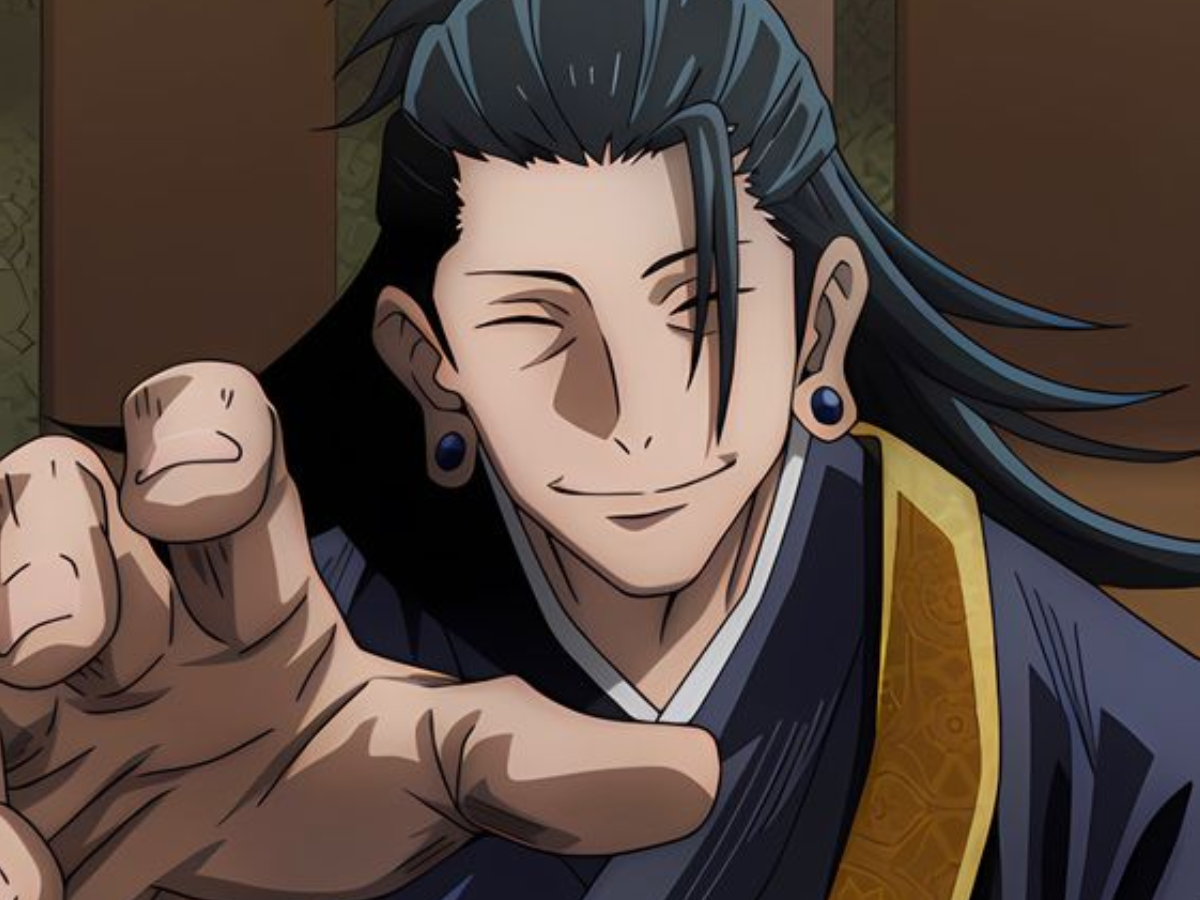 Suguru Geto