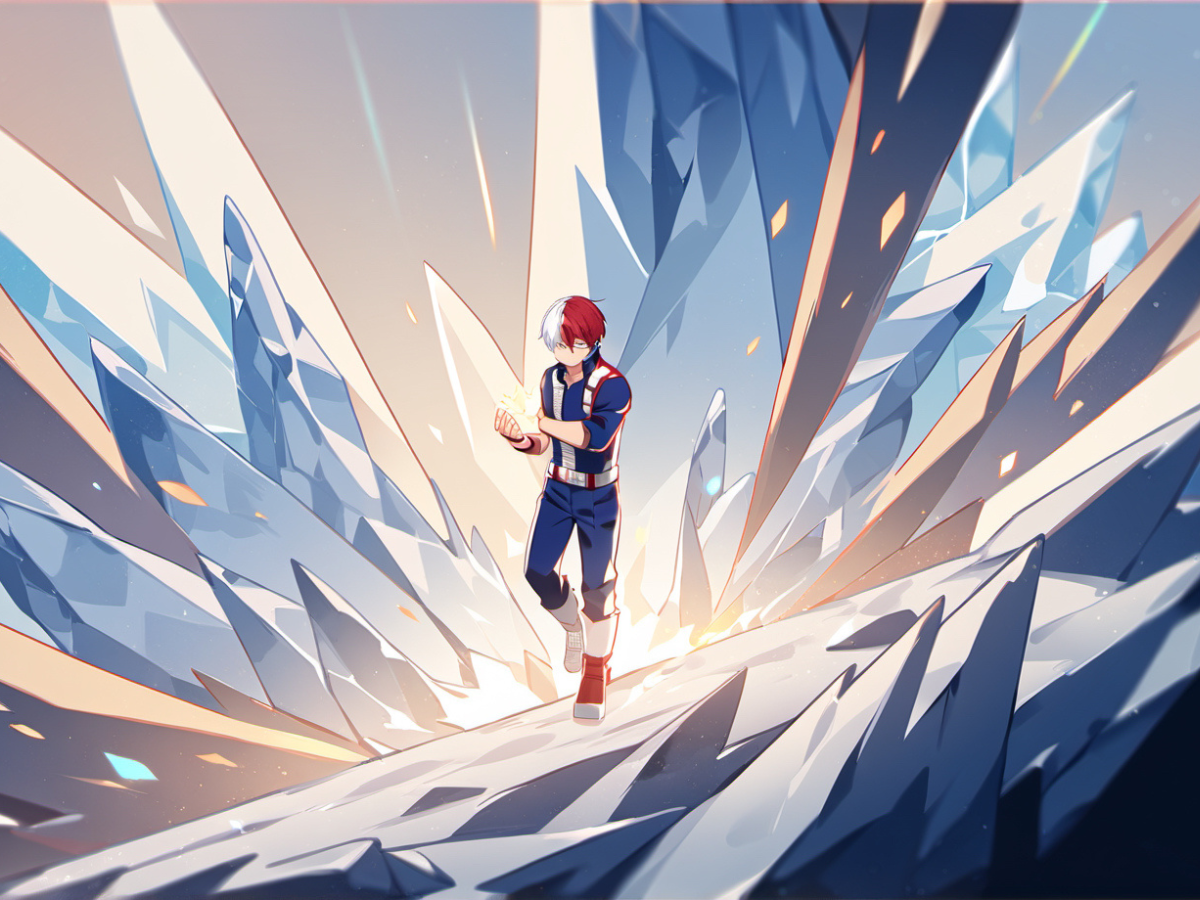 Shoto Todoroki