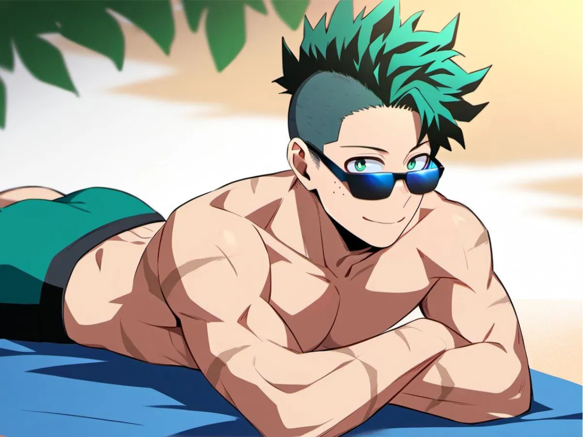 Izuku Midoriya
