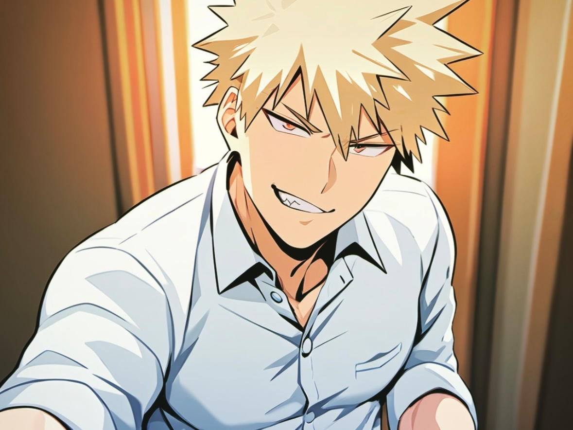 Katsuki Bakugo