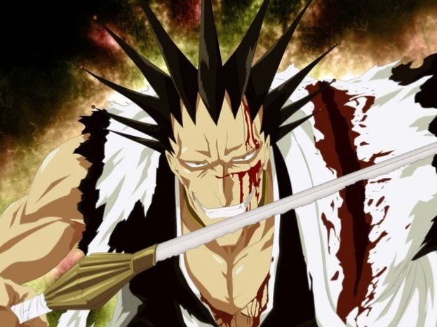Kenpachi Zaraki