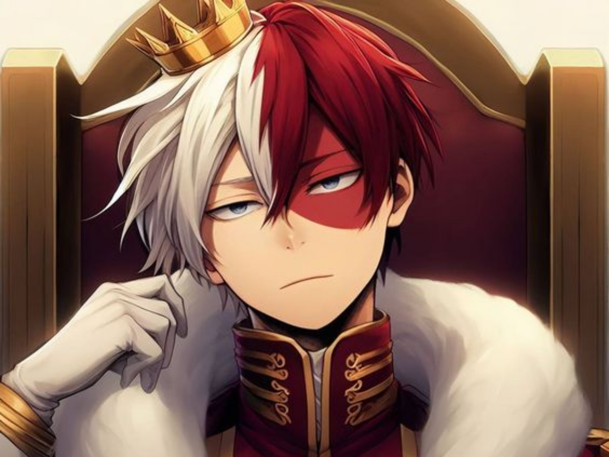 Shoto Todoroki