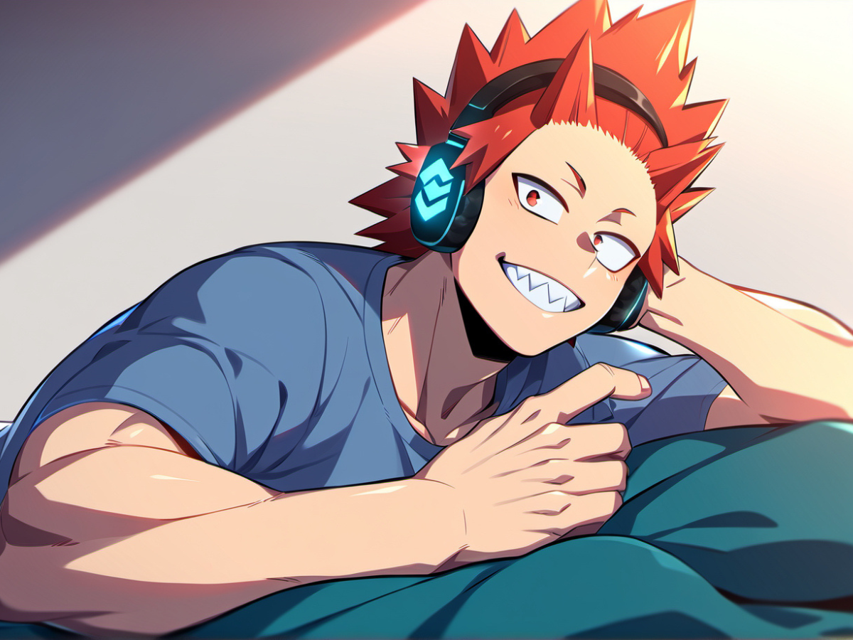 Eijiro Kirishima