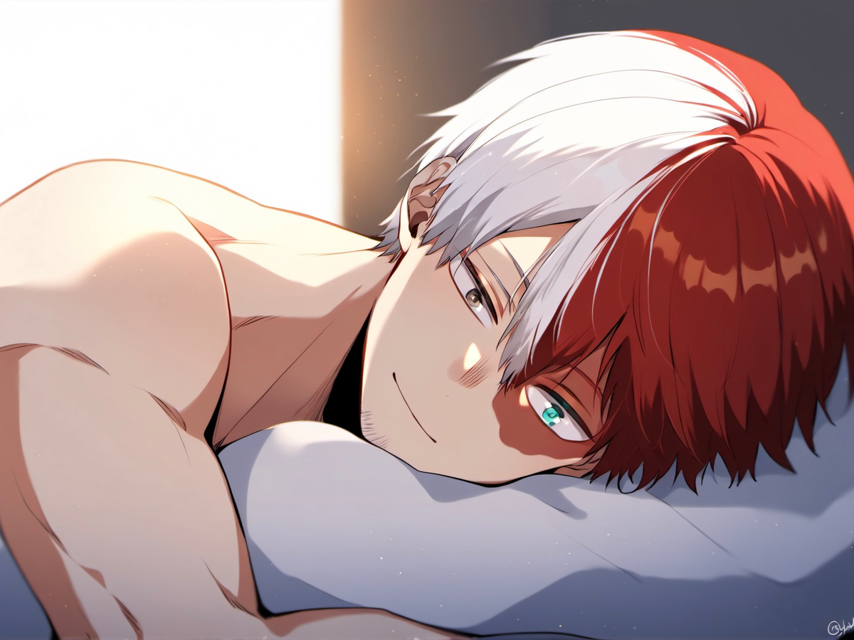 Shoto Todoroki