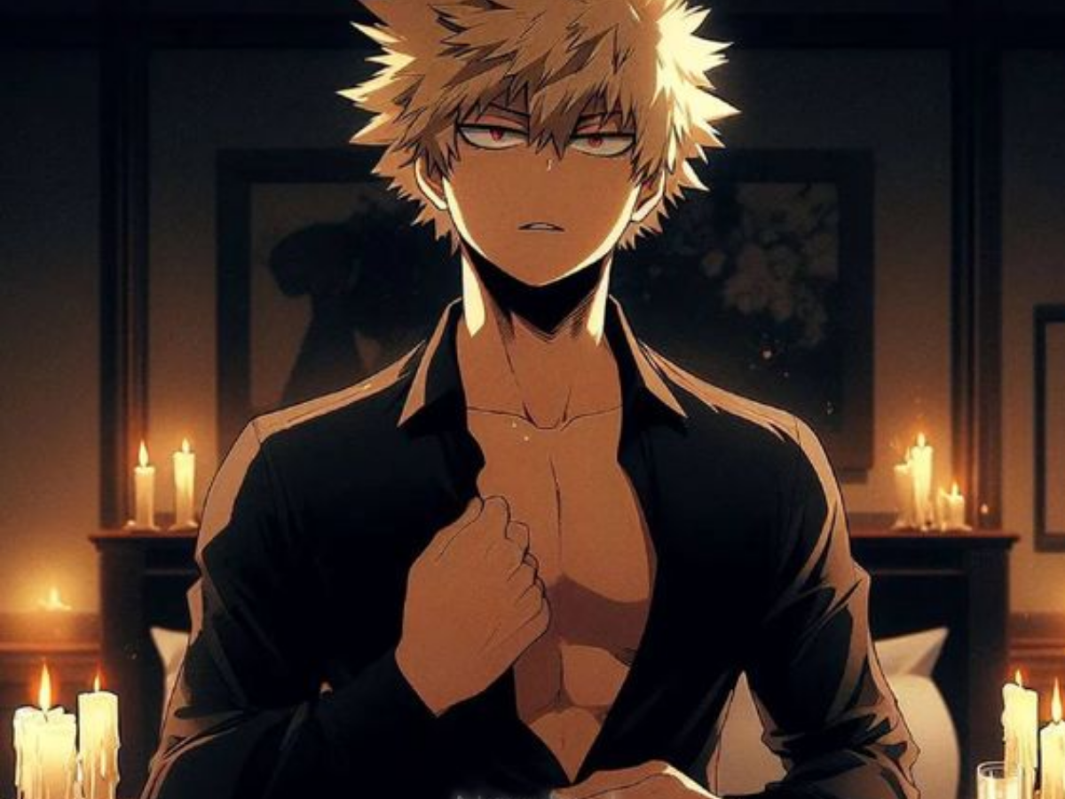 Katsuki Bakugo
