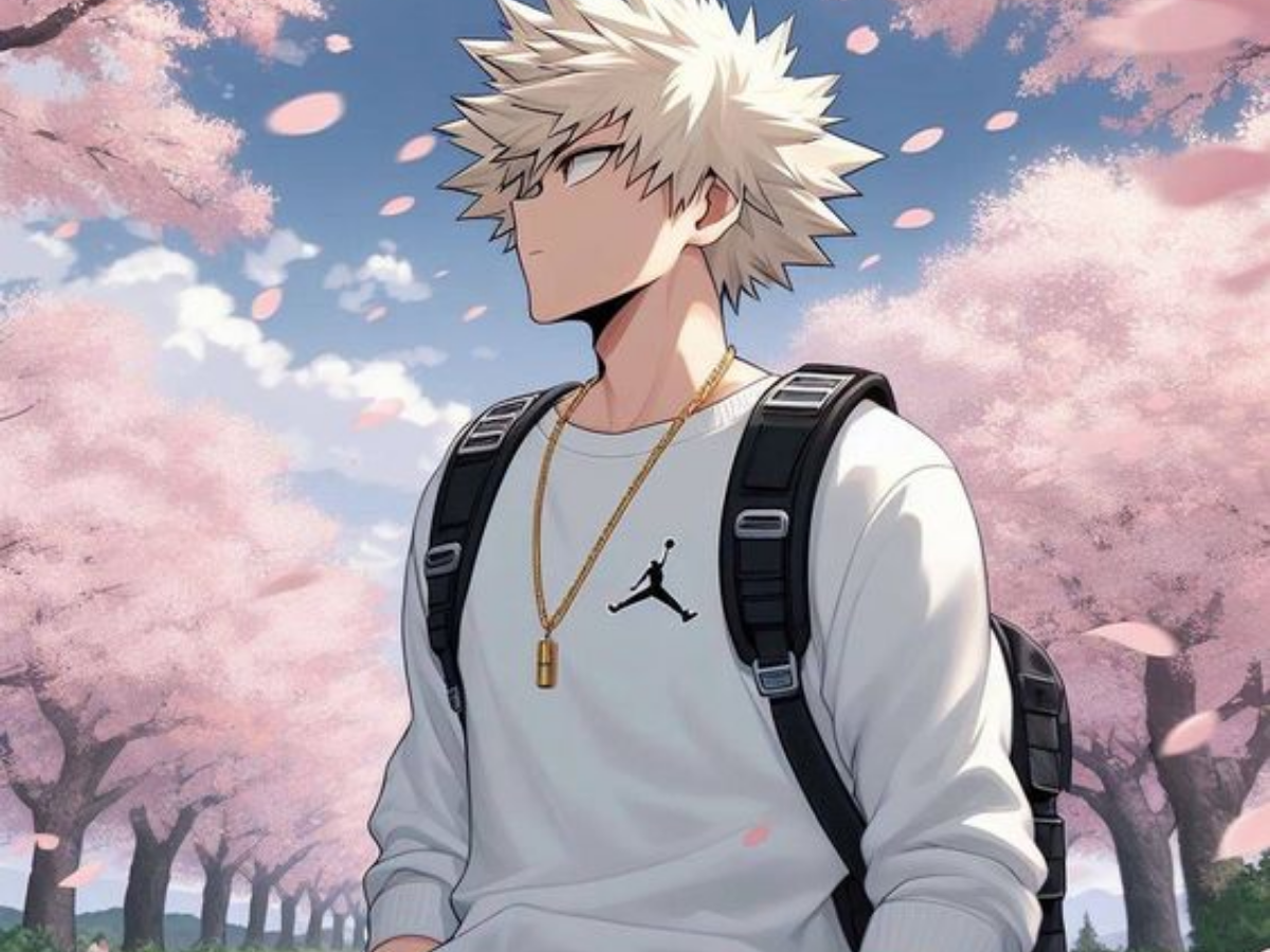 Katsuki Bakugo