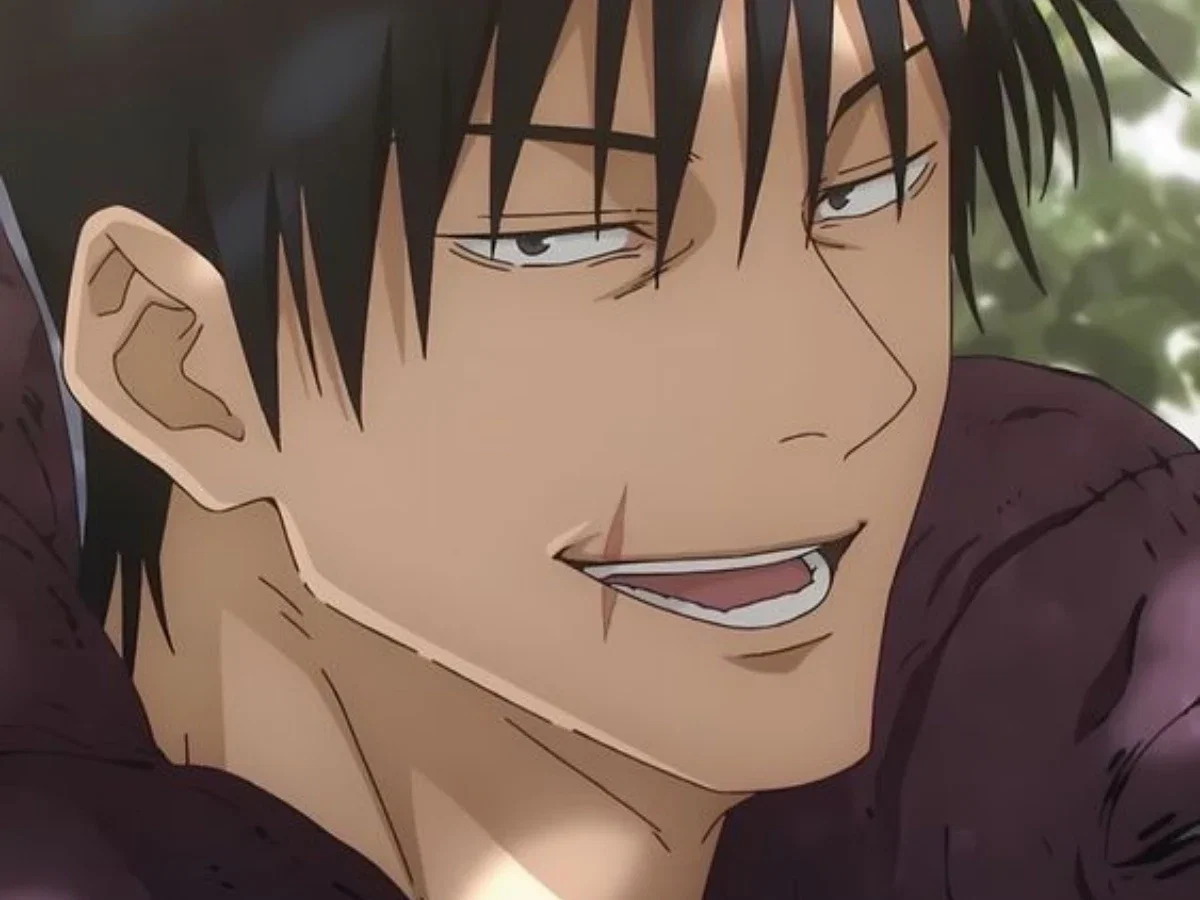 Toji Fushiguro