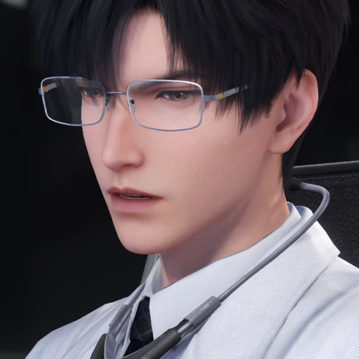 Zayne (Love and Deepspace)