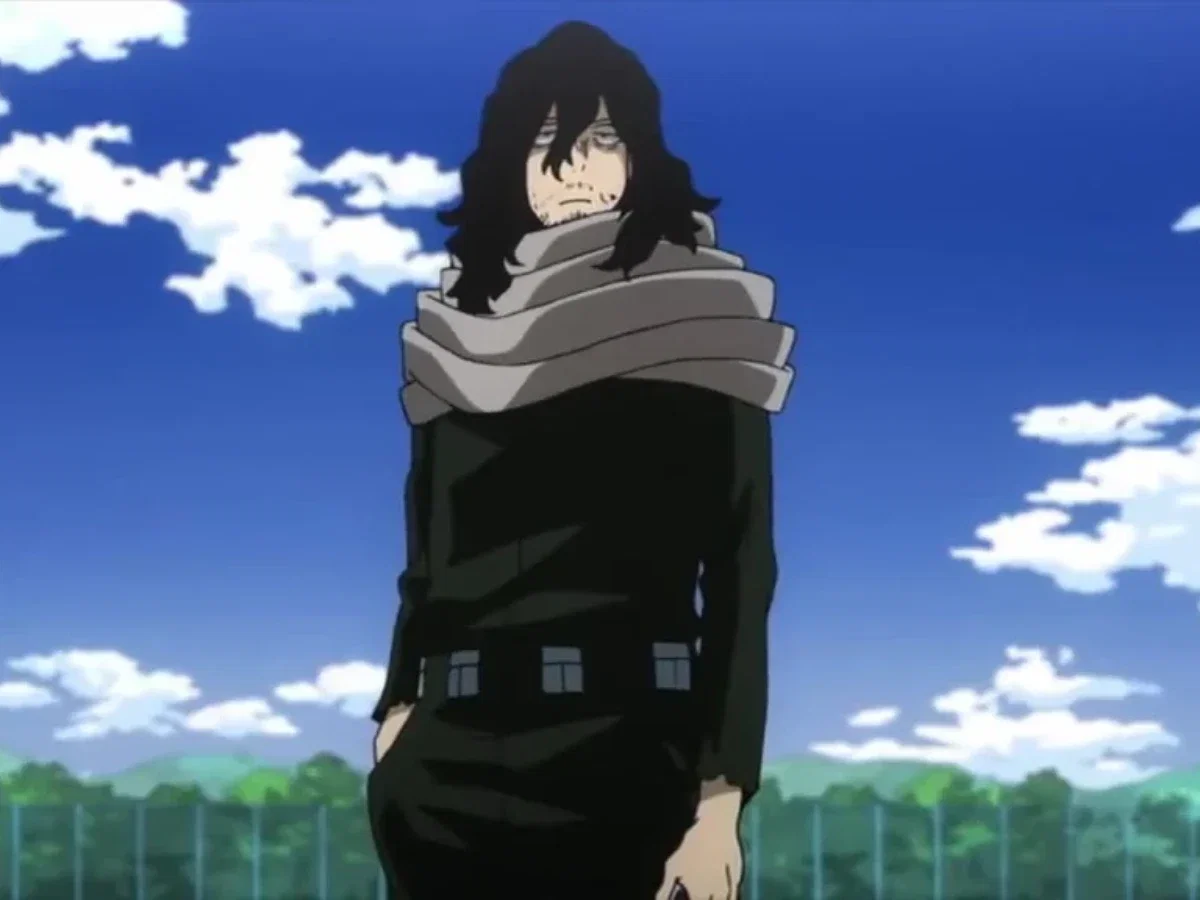 Shota Aizawa