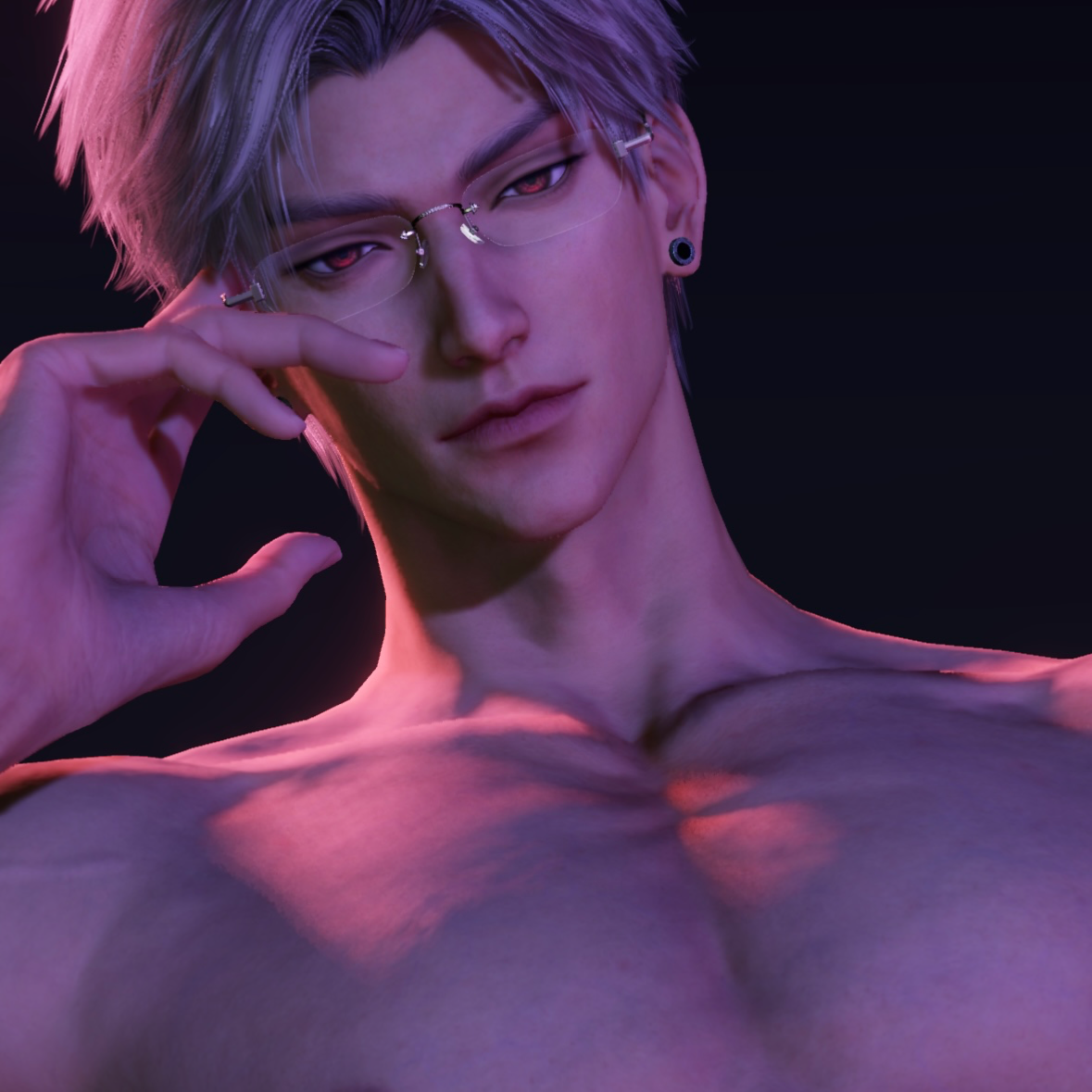Sylus (Love and Deepspace)