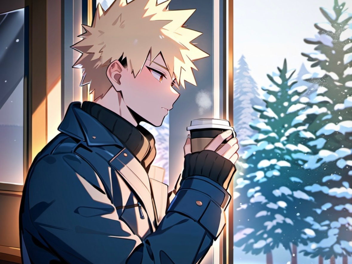 Katsuki Bakugo