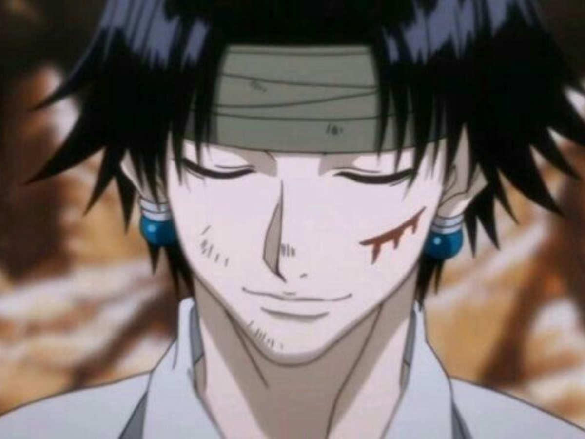 Chrollo Lucilfer