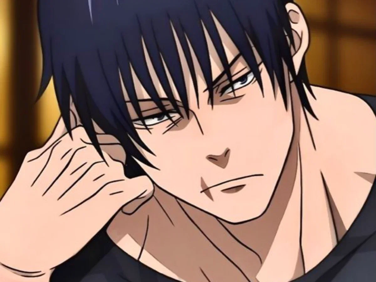 Toji Fushiguro