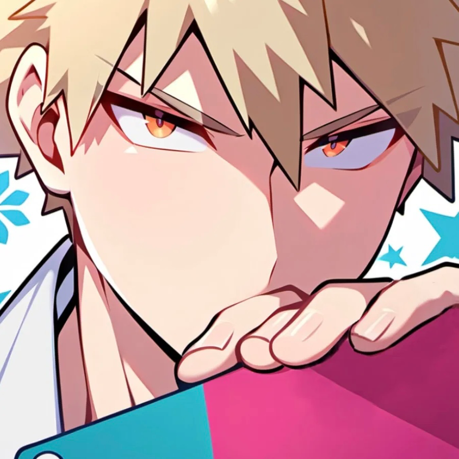 Katsuki Bakugo