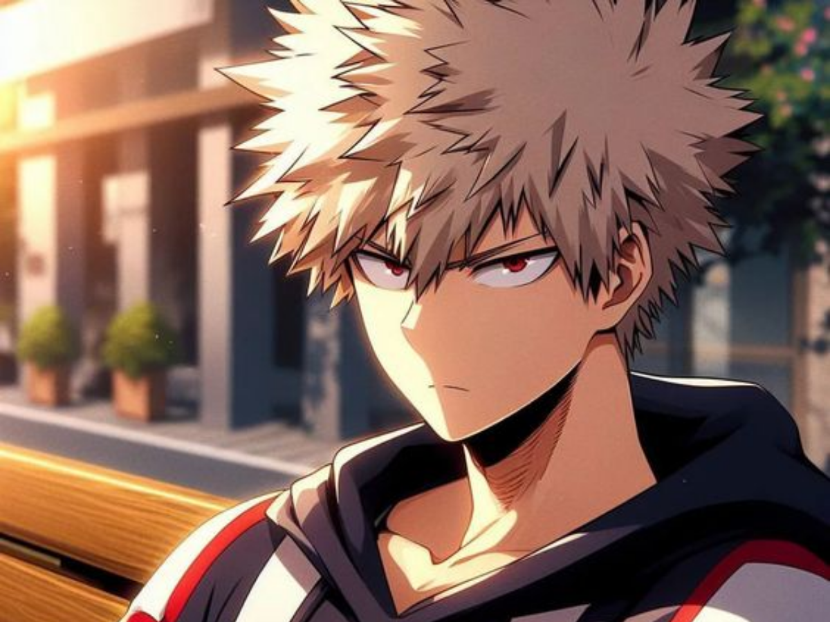 Katsuki Bakugo