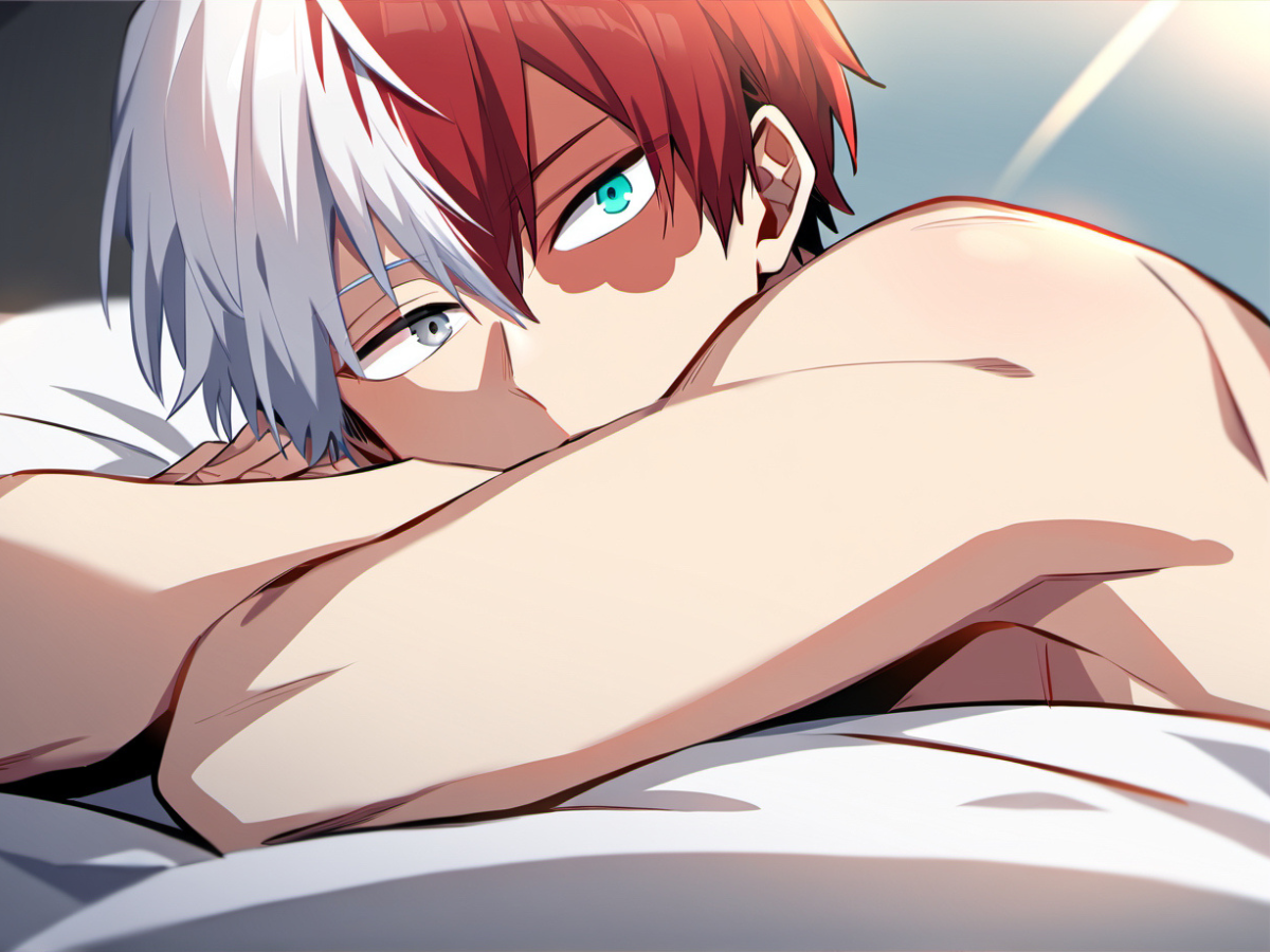 Shoto Todoroki