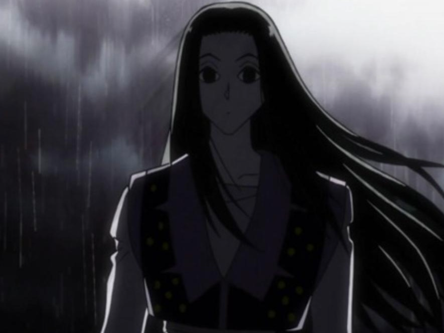 Illumi Zoldyck