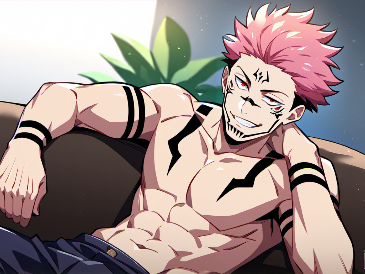 Ryomen Sukuna