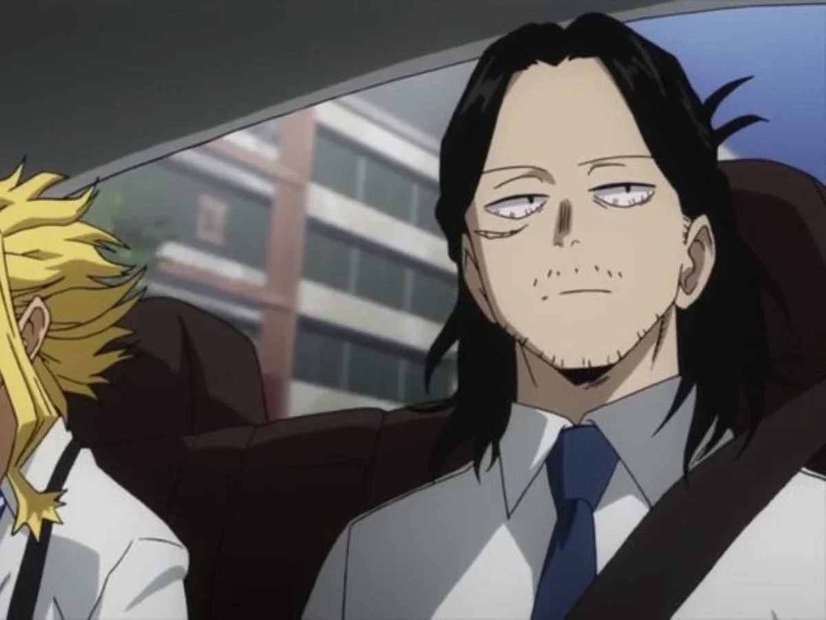 Shota Aizawa