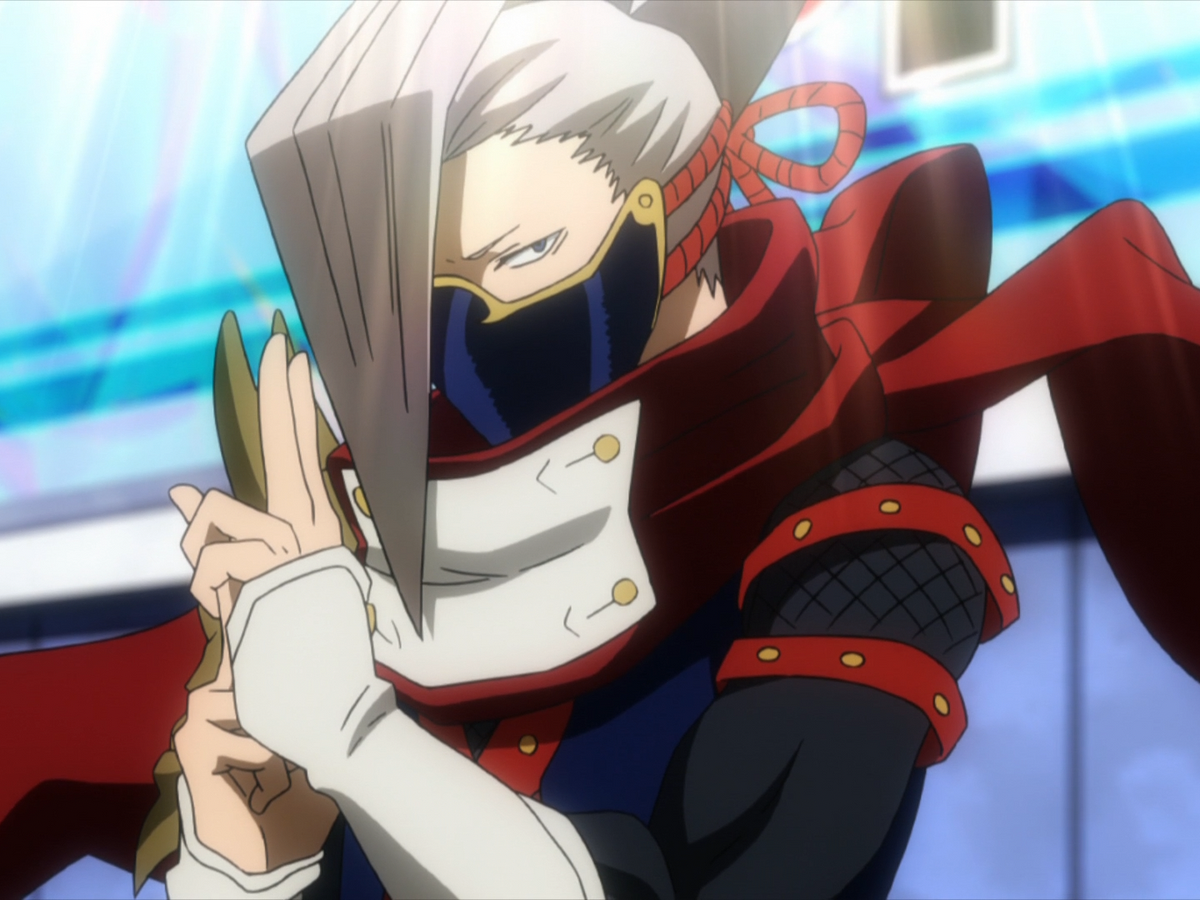 Shinya Kamihara (Edgeshot)