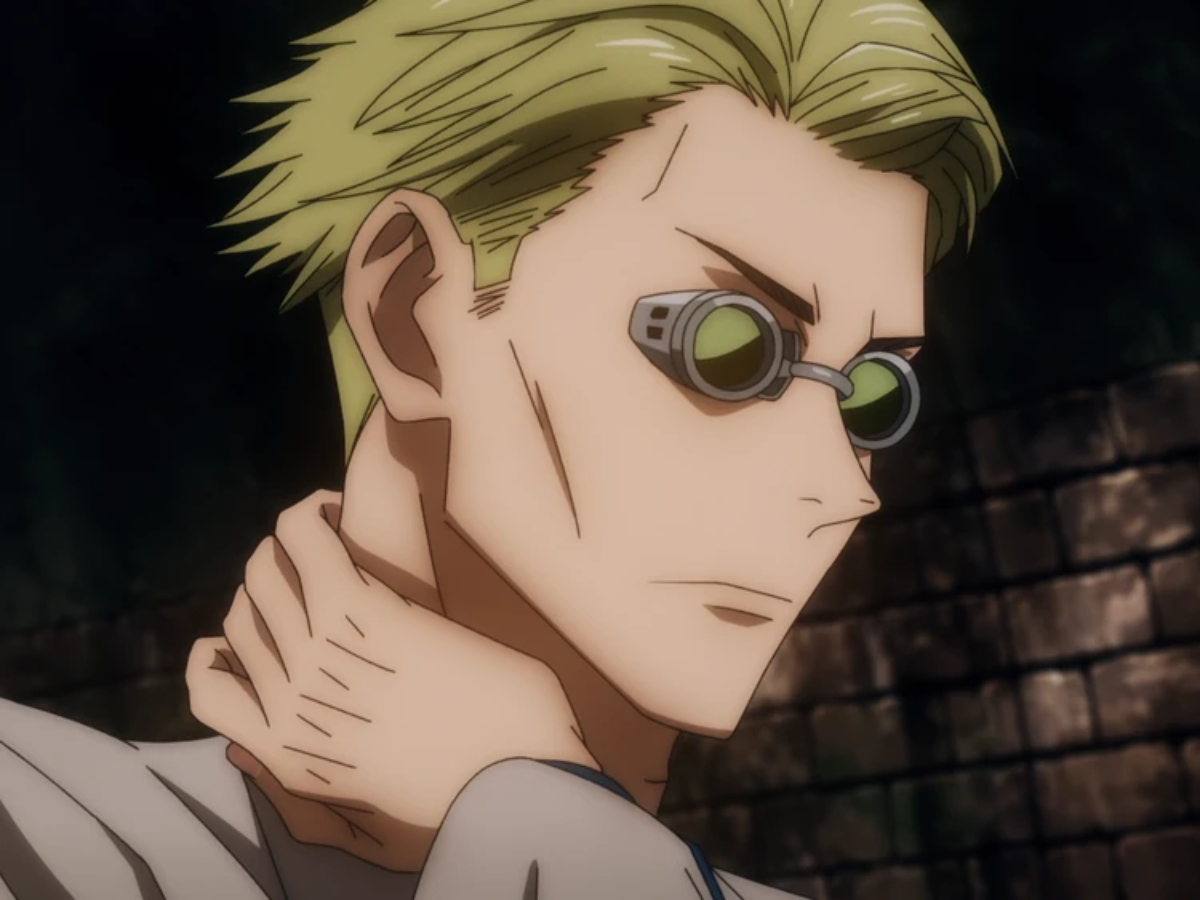Kento Nanami