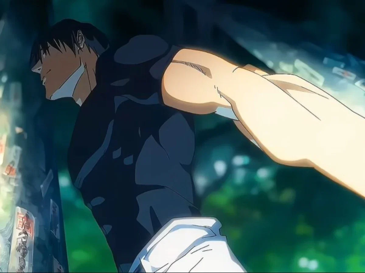 Toji Fushiguro