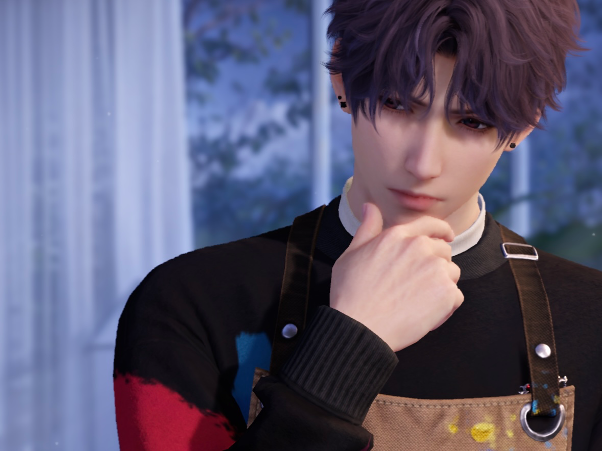 Rafayel (Love and Deepspace)