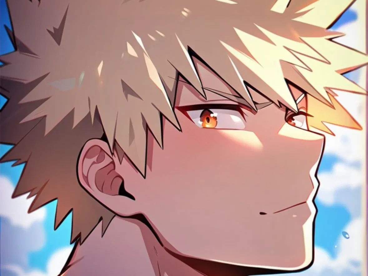 Katsuki Bakugo