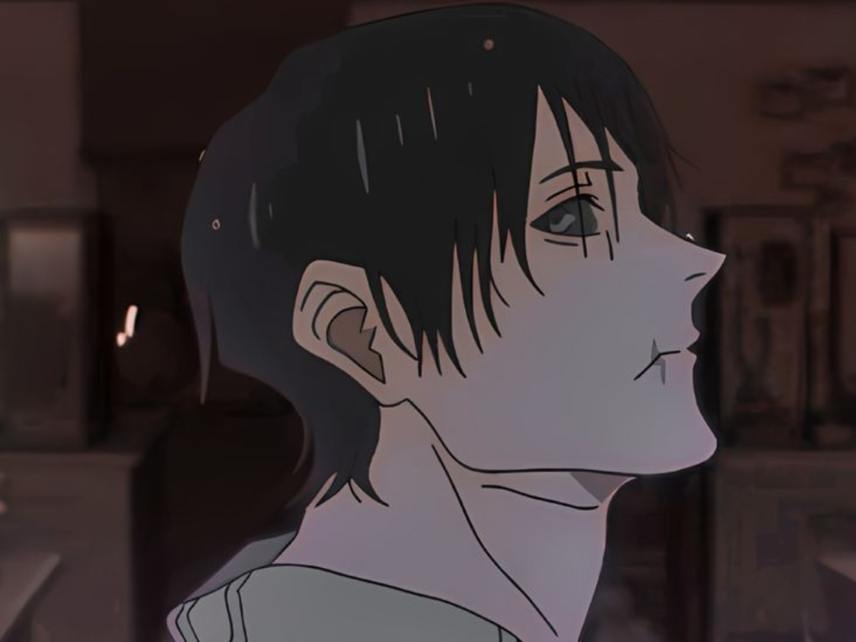 Toji Fushiguro
