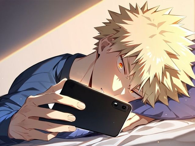 Katsuki Bakugo