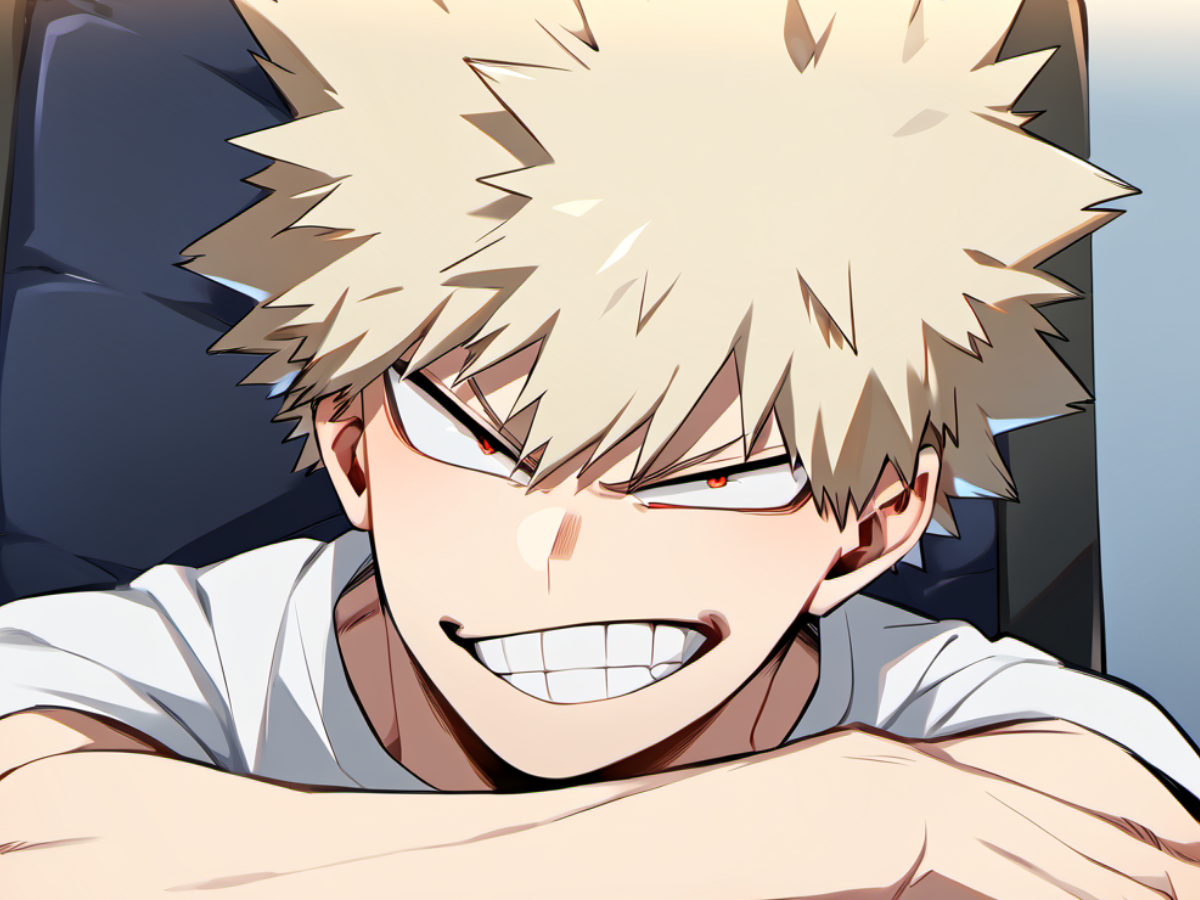 Katsuki Bakugo