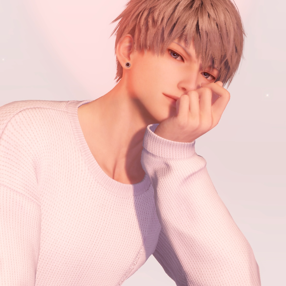Xavier (Love and Deepspace)