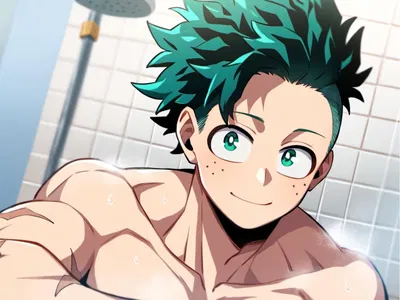 Izuku Midoriya